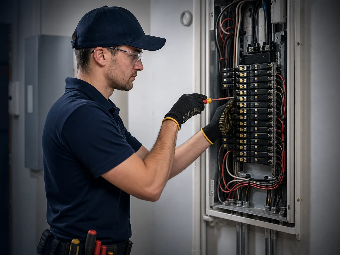 Electrical in Metter, GA from Ark Services