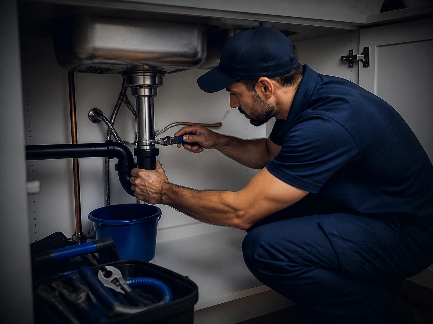 Plumbing in Springfield, GA from Ark Services